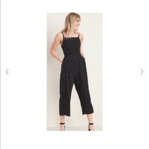 Old Navy polka dot jumpsuit